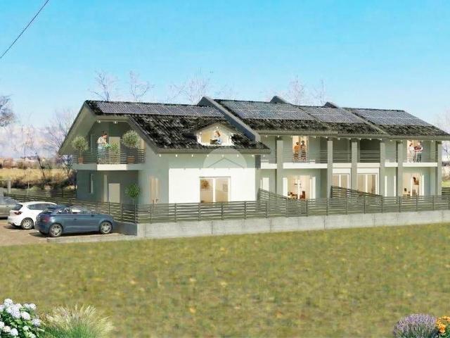 Villa Schiera in vendita a Piemonte, Torino
