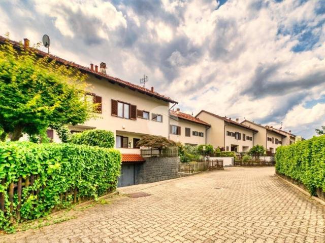 Villa Schiera in vendita a Piemonte, Torino