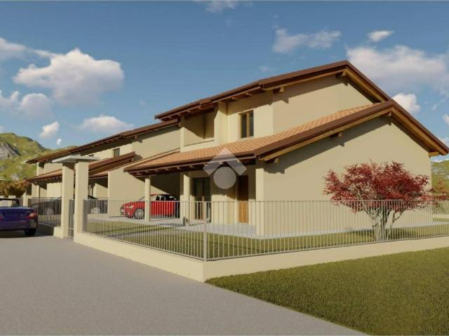Villa Schiera in vendita a Sant'Antonio (Piasco), Piemonte