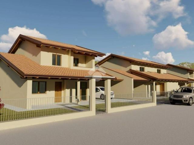 Villa Schiera in vendita a Sant'Antonio (Piasco), Piemonte
