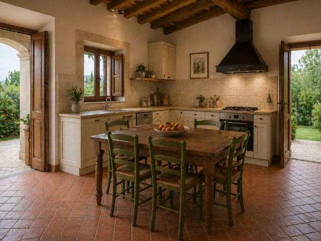 Villa Schiera in vendita a Pienza, Toscana