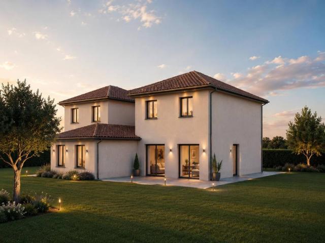 Villa Schiera in vendita a Unione Reno Galliera, Pieve Di Cento