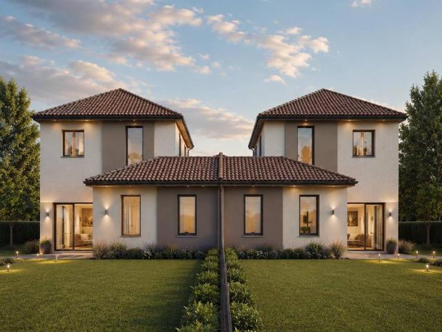 Villa Indipendente in vendita a Unione Reno Galliera, Pieve Di Cento