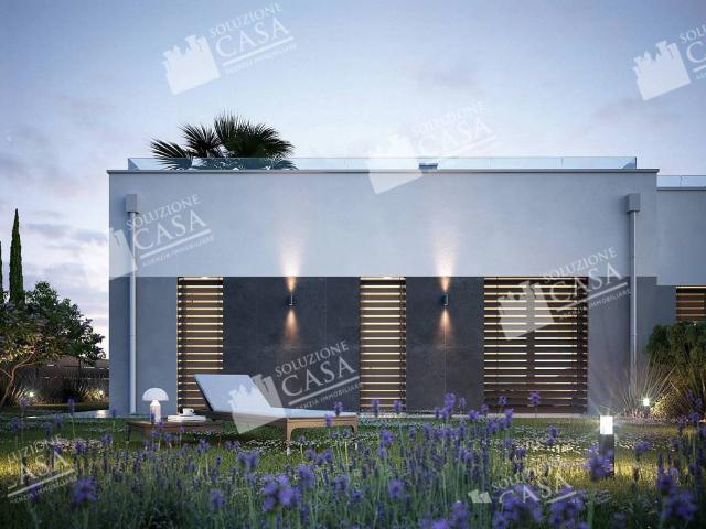 Villa Schiera in vendita a Unione Reno Galliera, Pieve Di Cento