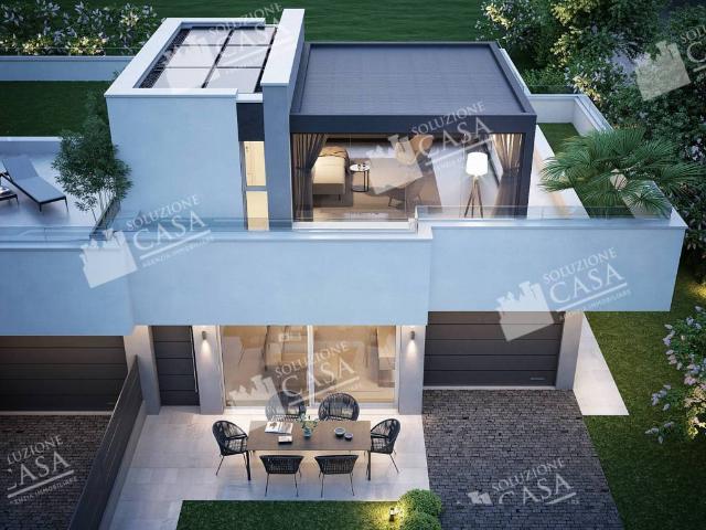 Villa Schiera in vendita a Unione Reno Galliera, Pieve Di Cento
