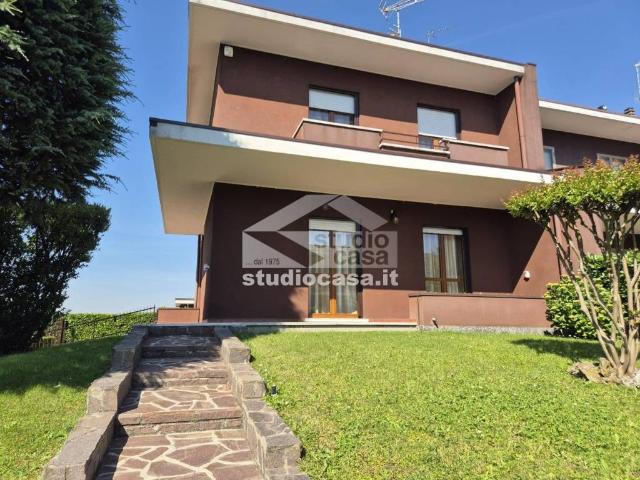 Villa Schiera in vendita a Pieve Emanuele, Lombardia