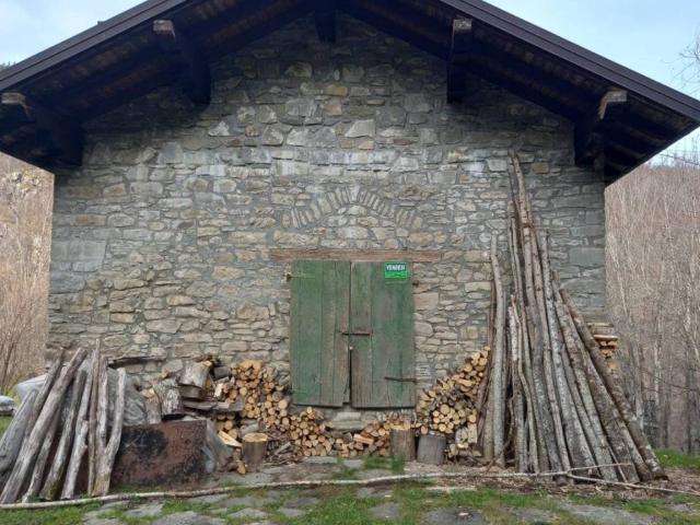 Villa Schiera in vendita a Unione dei comuni del Frignano, Pievepelago
