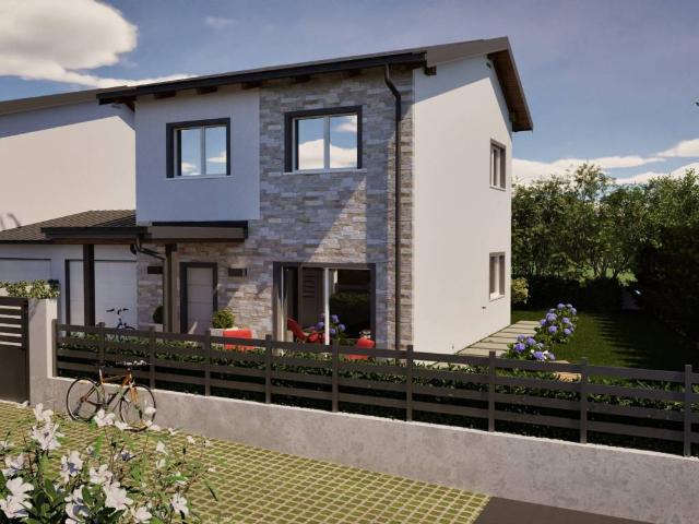 Villa Schiera in vendita a Riva, Piemonte