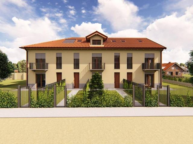 Villa Schiera in vendita a Valle Miglioretti, Piemonte