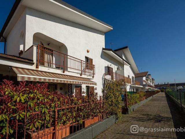 Villa Schiera in vendita a Piemonte, Torino