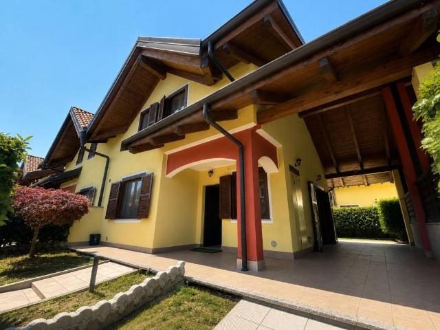 Villa Schiera in vendita a Piemonte, Torino