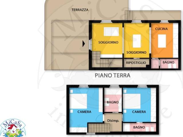 Villa Schiera in vendita a Pisa, Toscana