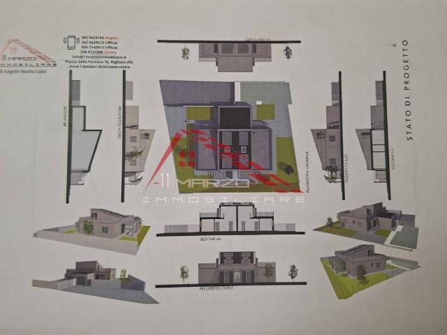 Villa Schiera in vendita a Pisa, Toscana