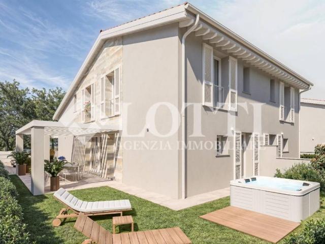 Villa Schiera in vendita a Pisa, Toscana