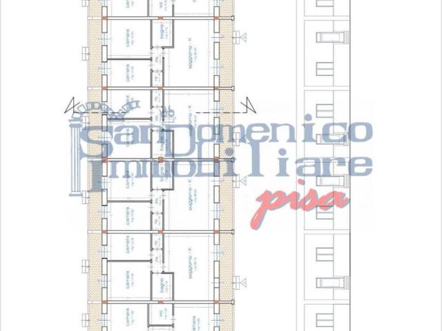 Villa Schiera in vendita a Porta a Piagge, Pisa