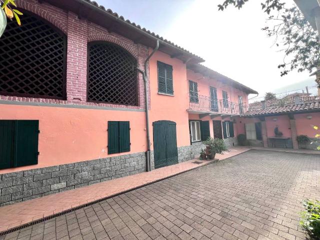 Villa Schiera in vendita a Piemonte, Cuneo