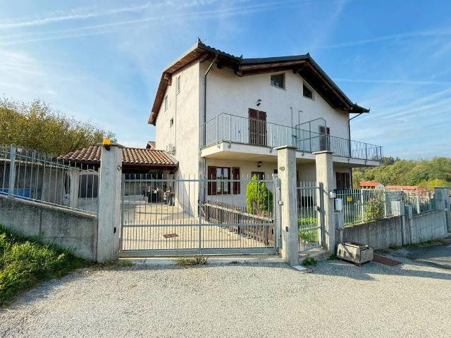 Villa Indipendente in vendita a Piemonte, Cuneo