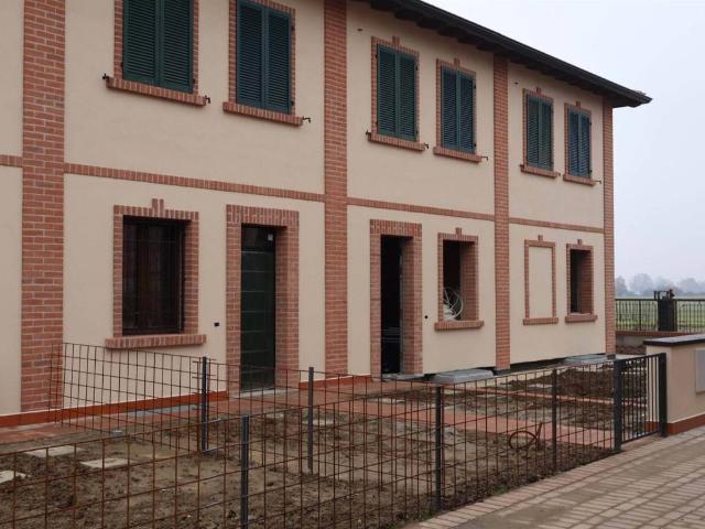 Villa Schiera in vendita a Podenzano, Reggio Emilia