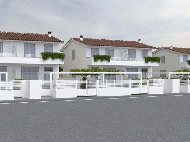 Villa Schiera in vendita a Poggio A Caiano, Toscana