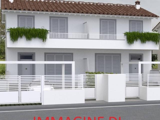 Villa Schiera in vendita a Poggio A Caiano, Toscana