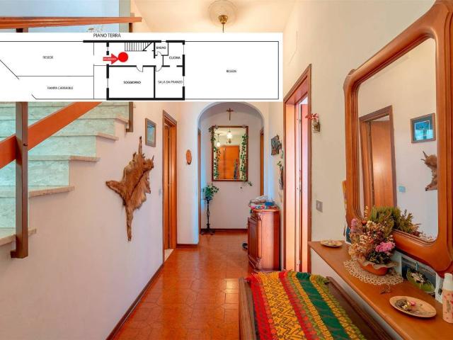 Villa Schiera in vendita a Poggetto, Poggio A Caiano