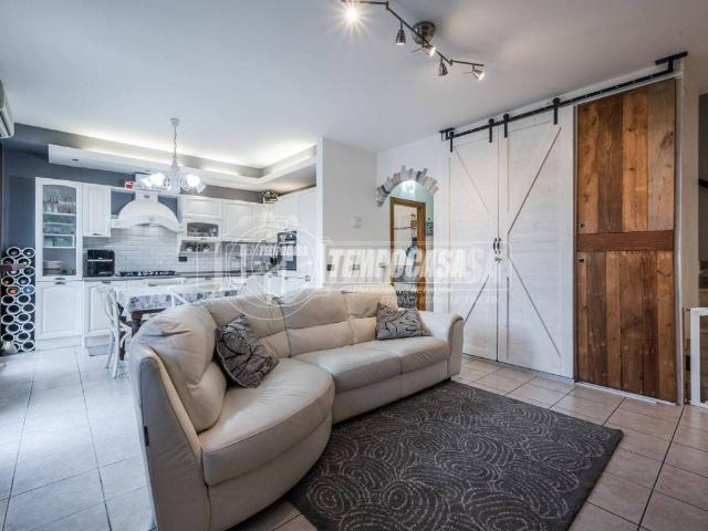 Villa Schiera in vendita a Unione Alto Ferrarese, Poggio Renatico