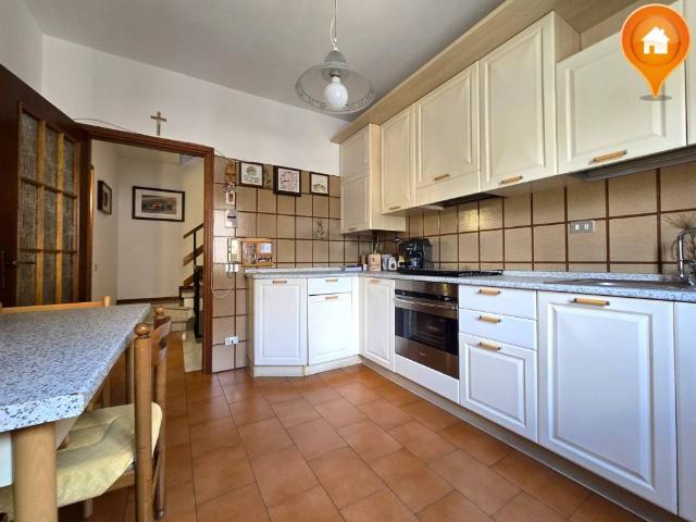 Villa Schiera in vendita a Unione Alto Ferrarese, Poggio Renatico