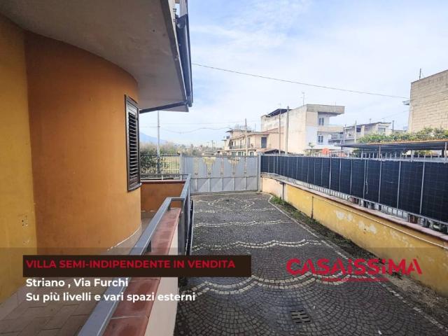 Appartamento in vendita a Poggiomarino, Campania