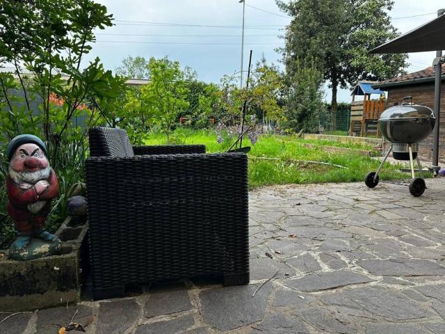 Villa Schiera in vendita a Bettolino, Pogliano Milanese