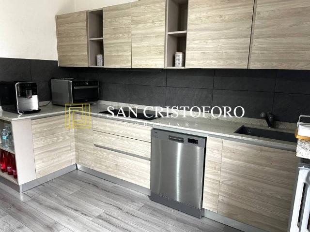 Villa Schiera in vendita a Bettolino, Pogliano Milanese