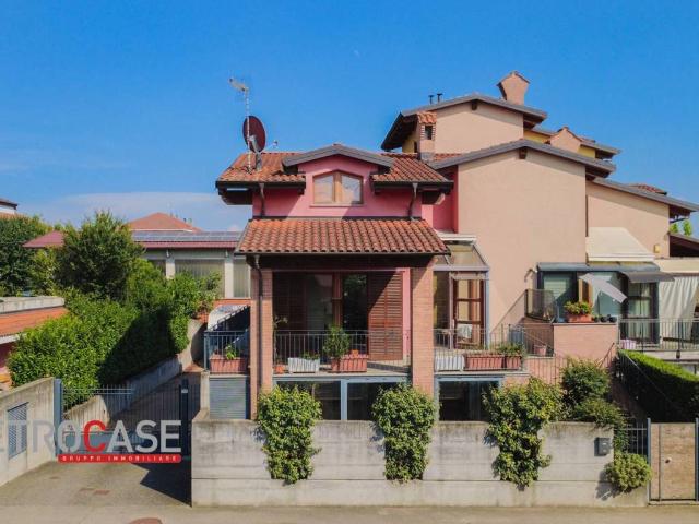 Villa Schiera in vendita a Piemonte, Torino