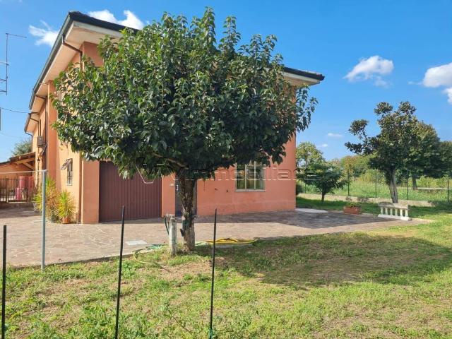 Villa Schiera in vendita a Zona Industriale Cagnano, Pojana Maggiore