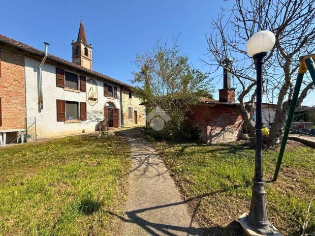Villa Schiera in vendita a Polesine Zibello, Zibello