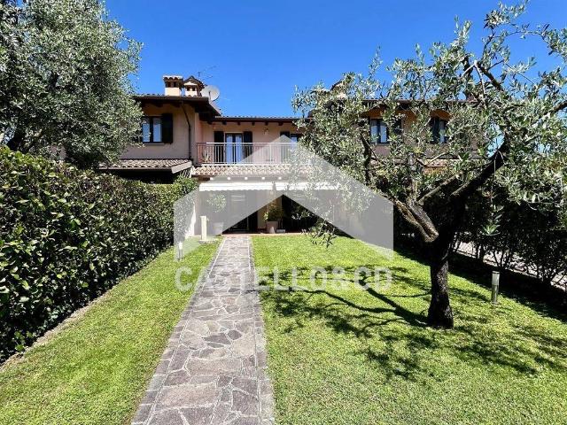 Villa Indipendente in vendita a Polpenazze, Lombardia