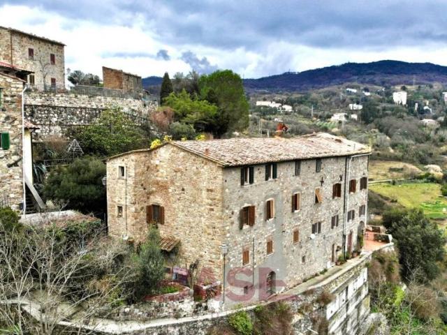 Villa Schiera in vendita a Montecerboli, Larderello