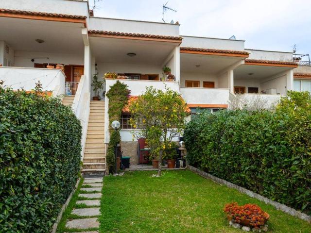 Villa Schiera in vendita a Campo Ascolano, Roma Capitale