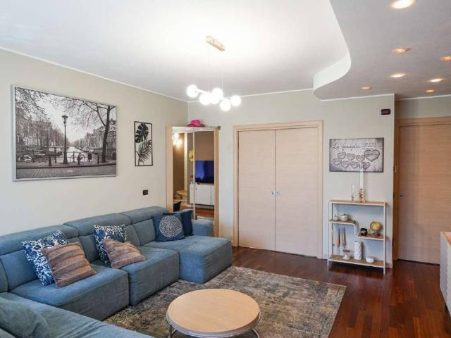 Villa Schiera in vendita a Locate Bergamasco, Ponte San Pietro