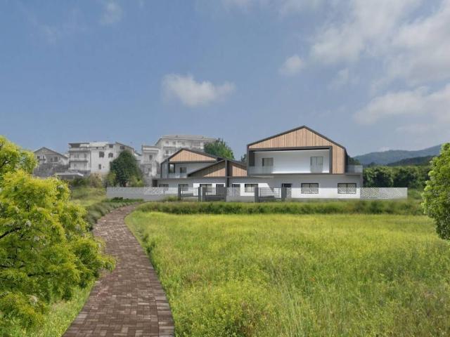 Villa Schiera in vendita a Aquara, Pontecagnano
