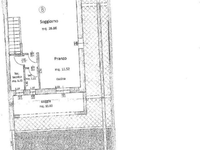 Villa Schiera in vendita a Santa Lucia, Pontedera