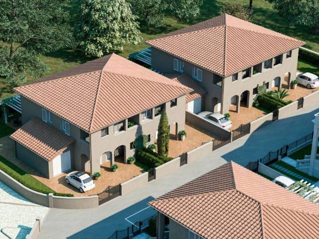 Villa Schiera in vendita a Romito, Pontedera