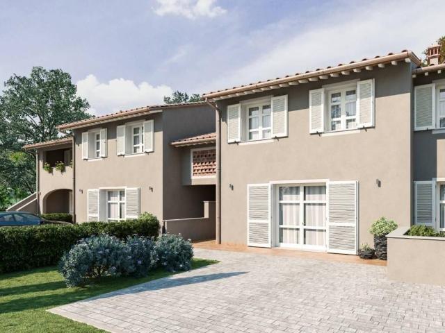 Villa Schiera in vendita a Santa Lucia, Pontedera