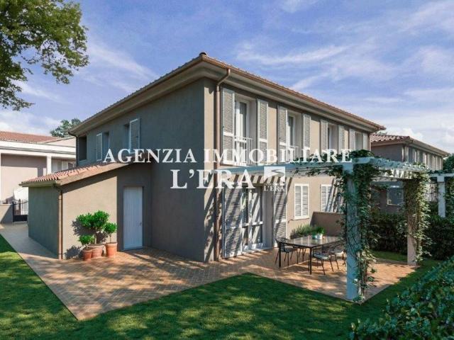 Villa Schiera in vendita a Romito, Pontedera