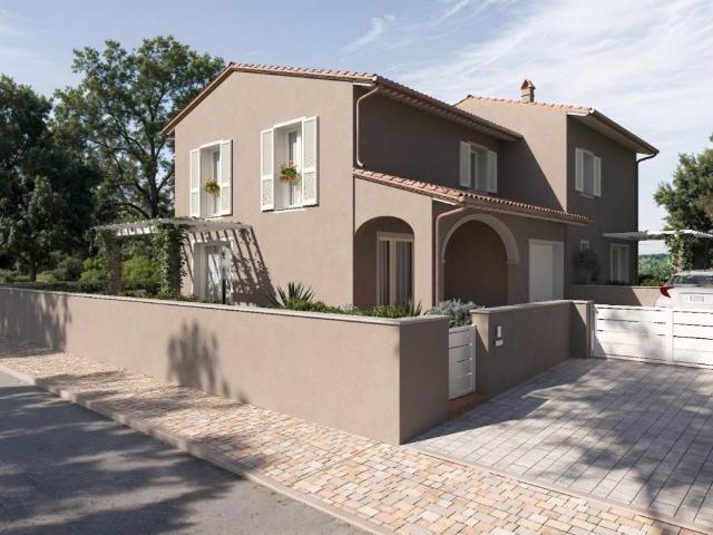 Villa Schiera in vendita a Santa Lucia, Pontedera