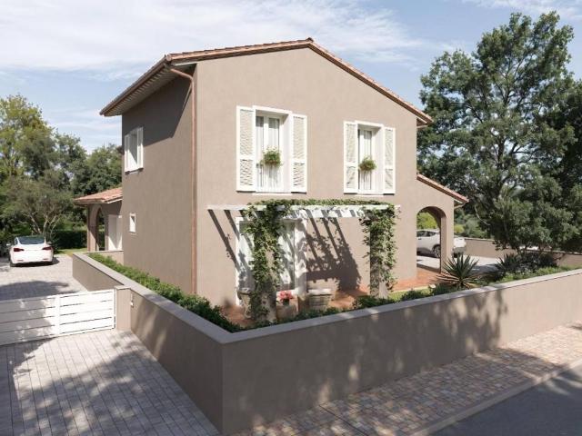 Villa Schiera in vendita a Santa Lucia, Pontedera