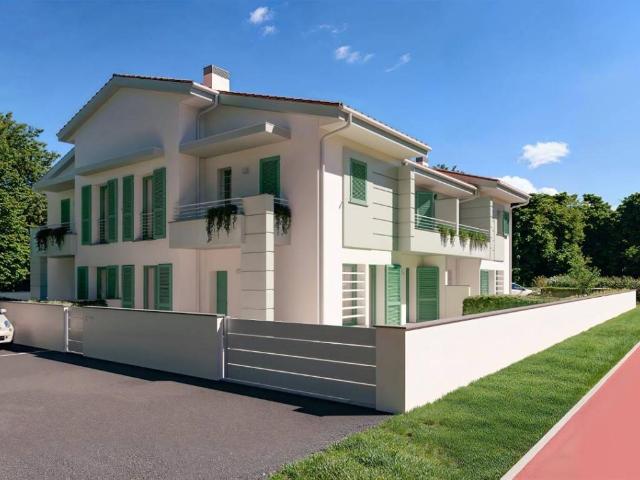 Villa Schiera in vendita a Via del Pino, Pontedera