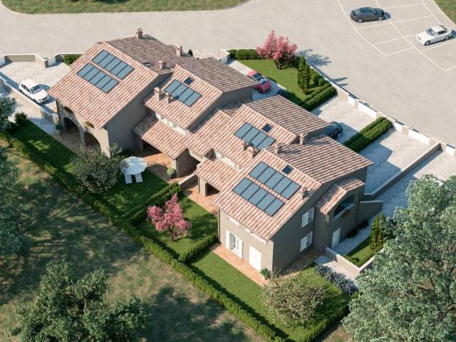 Villa Schiera in vendita a Via del Pino, Pontedera