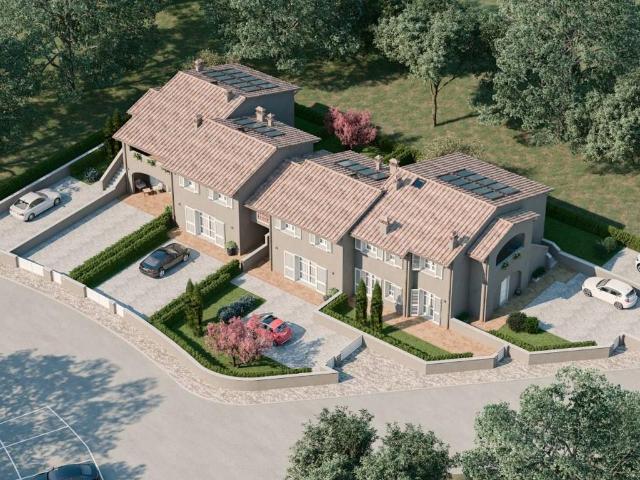 Villa Schiera in vendita a Via del Pino, Pontedera