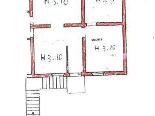 Villa Schiera in vendita a Pietroconti, Pontedera