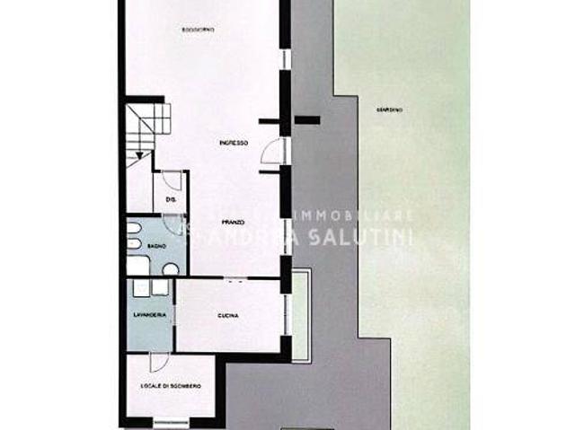 Villa Schiera in vendita a Romito, Pontedera