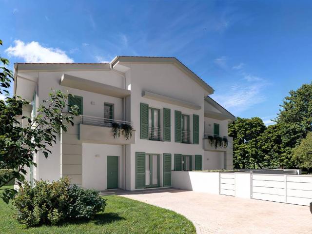 Villa Schiera in vendita a Via del Pino, Pontedera